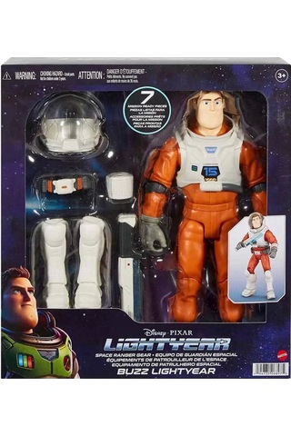 Disney Pixar Lightyear Büyük Figürler Serisi HHK10