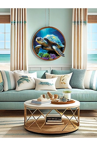Ncpuzzles Caretta - 50.00 Cm- Yapboz