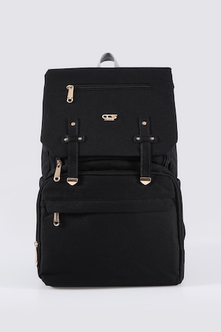 Ççs 51768 Anne Bebek Çantası Siyah