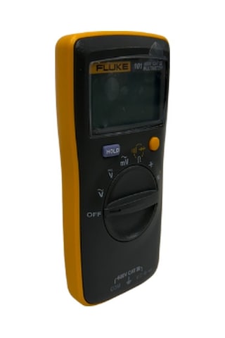 Fluke 101 Dijital Multimetre Ölçü Aleti