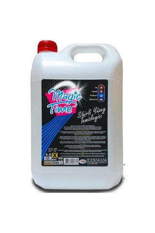 Magic Time Sihirli Yüzey Temizleyicisi 5 L