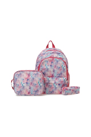 Polaris Bts Çnt 5060/2 5pr Çok Renkli Kız Çocuk Sırt Çantası 000000000102241349 Çok Renkli