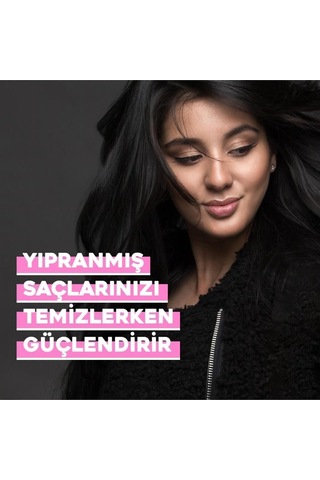 Organix Charcoal Detox Saç Kremi 385 ML