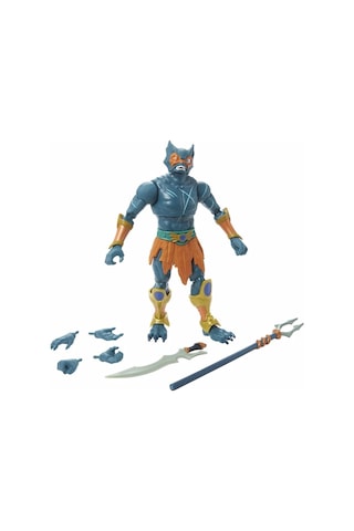 Master Of The Universe Motu Masterverse Aksiyon Figürleri Revelation Mer-man Hdr43
