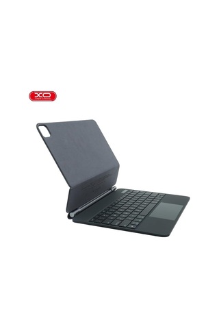 İpad Air Ve Pro 11 Uyumlu Manyetik Askı Tasarımlı Touchpad Li Türkçe Q Kablosuz Klavye Kb13