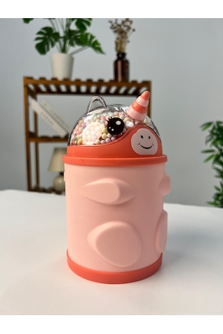 Favora Unicorn Kumbara - Pembe