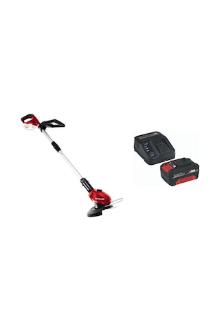 Einhell GE-CT 18 Lİ Akülü Kenar Kesme Makinesi + 4.0 Ah Akü + Şarj Cihazı