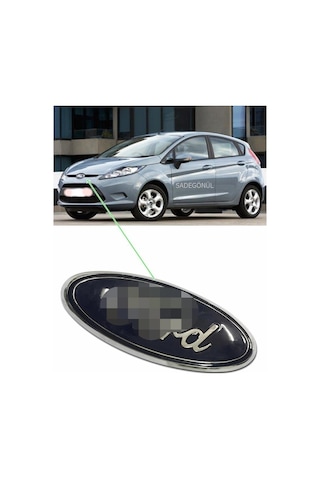 Ön Panjur Arma Ford Fiesta 2009-2012 Mk7 321207546