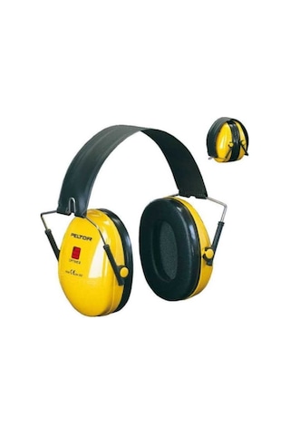 3M Peltor Optime 1 H510A Baş Bantlı Kulaklık