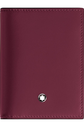 Mont Blanc Montblanc Meisterstück 4 Cc Kartlık 199315 Bordo