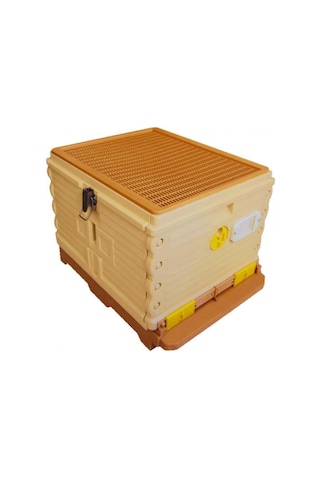 Ergonomik Kovan Ana Arı Izgarası 42X49 - Arıcılık