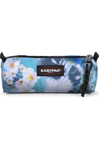 Eastpak Benchmark Single Dreamflower Blue Kalem Çantası Ek0003727s51 Dreamflower Blue