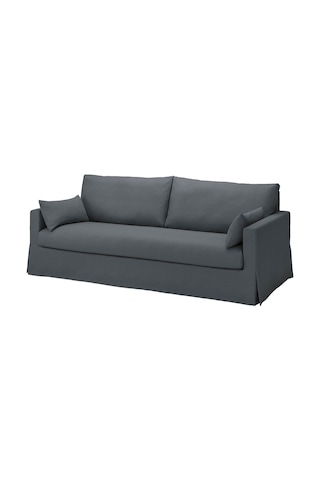 3'lü Kanepe Kılıfı, Gransel Gri Gri