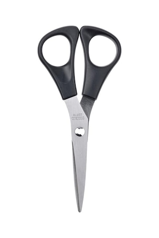 Ikea Manöga Mutfak Makası Paslanmaz Çelik-siyah 14 Cm 00563429