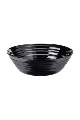 Ikea Nätbarb Cam Kase 22 Cm 1500 Ml Siyah Tek Parça
