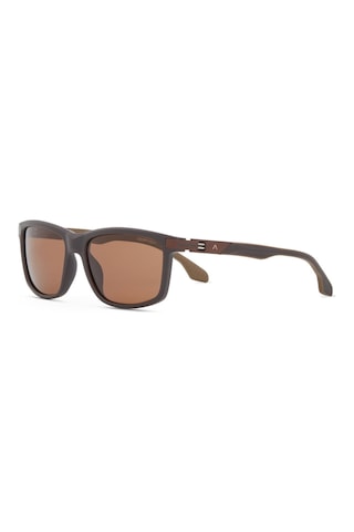 Despada Ds2499 C3 56 Polarize Güneş Gözlüğü Kahverengi