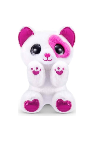 Coco Cones Sevgili Peluş - Beyaz