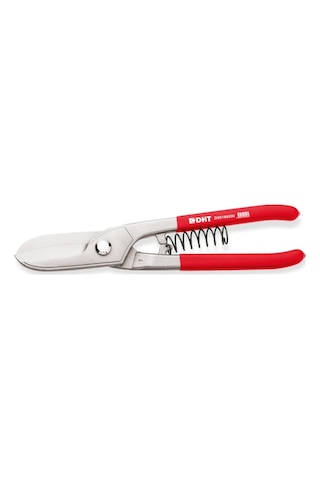 Dht Tenekeci Makası Yaylı 200 Mm