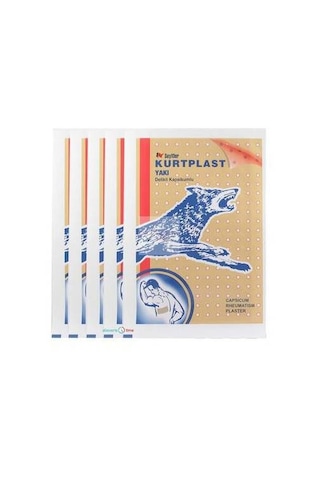 Kurtplast Yakı Delikli KapsikuMLu 10 Adet