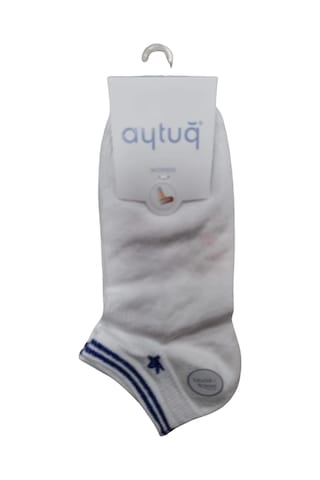 Moda Dua Aytuğ 33285 Kadın Modal Patik Çorap Çok Renkli