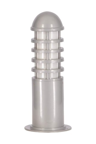 Avonnı Bsu-68132-gr-k Beyaz Elektrostatik Toz Boyalı Dış Mekan Aydınlatma, E27, Aluminyum, Polikarbon Cam, 10cm Sku: Smgstk1e8acd5ff6