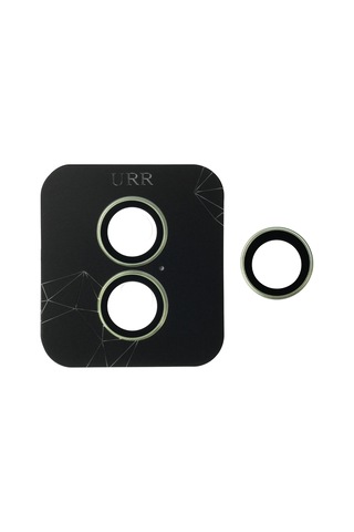 Urr Apple Uyumlu iPhone 17 Fans Series Ar Kamera Lens Koruyucu Yeşil