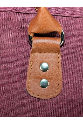 Babymol Baby Bag Anne Bebek Çantası Bordo