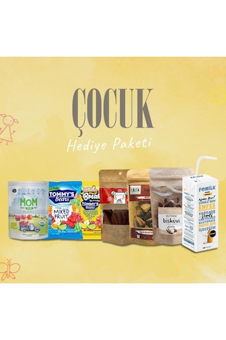 Çocuk Hediye Paketi-2199