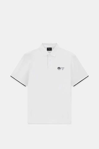 Guess Guessxns Regular Fit Erkek Polo T-shirt M6gp47k3323 Beyaz