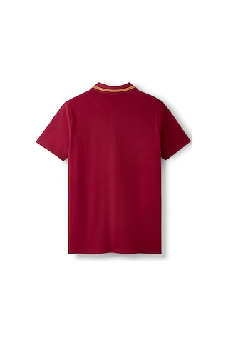 Gsstore Galatasaray Erkek Polo T-shirt E261049 Bordo