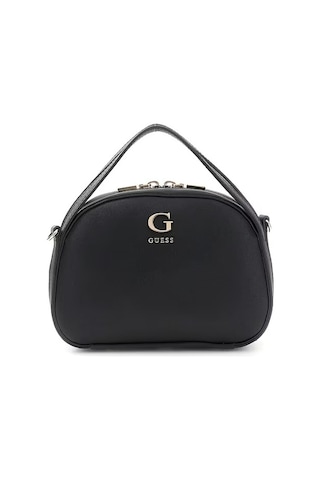 Guess Coleen Kadın Çapraz Askılı Çanta Hwbg9739130 Siyah