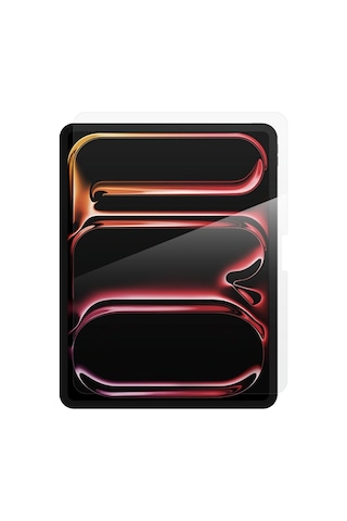 Zagg Glass Elite Apple iPad Uyumlu Pro 13 M5 / M4 Aparatlı Ekran Koruyucu 200114344