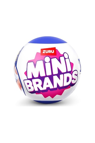 Anasayfa Mini Markalar Series 1 Capsule Abanoz - Beyaz