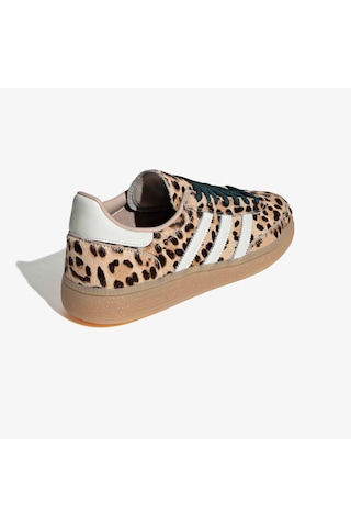 Adidas Handball Spezial Kadın Bej Spor Ayakkabı Kı6678 Bej