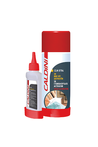 Caldini 2k Mdf Kit Aktivatör 400ml Caldini 2k Mdf Kit Aktivatör 400ml