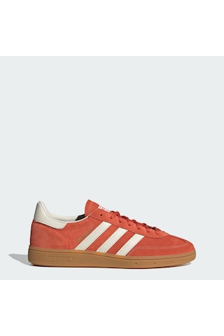 Preloved Red Adidas Erkek Günlük Spor Ayakkabı Handball Spezial Ig6191 Kırmızı