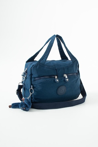 Baginn Klinkır Hafif Yağmur Geçirmez Kadın Postacı Çanta 30 20 Cm El Çantası 571 Collection Lacivert