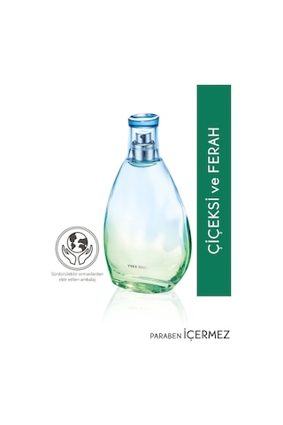 Yves Rocher Naturelle EDT Kadın Parfüm 75 ML