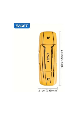 Xuweiwei Egate 128 Gb Harici Usb C Ssd Bellek 560mb S Hizli 2si 1 Arada Tip C Usb A İphone Uyumlu 15 Ps5 Android Windows Mac İcin