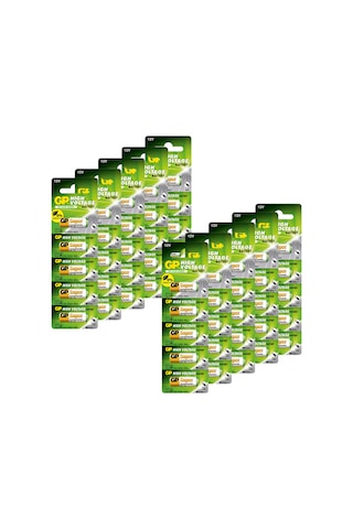 GP 23A-C5 MN21 12 V Alkalin Pil 10 x 5