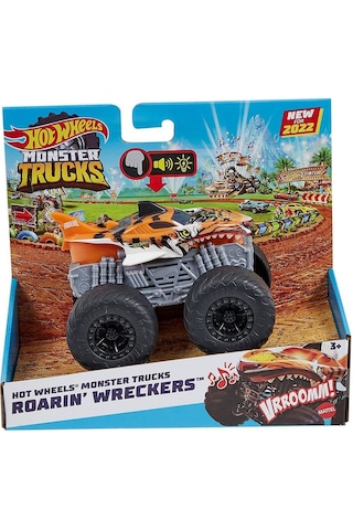 Hdx60 Monster Trucks Rhino Taşıyıcı Kamyon Hot Wheels Monster Tr