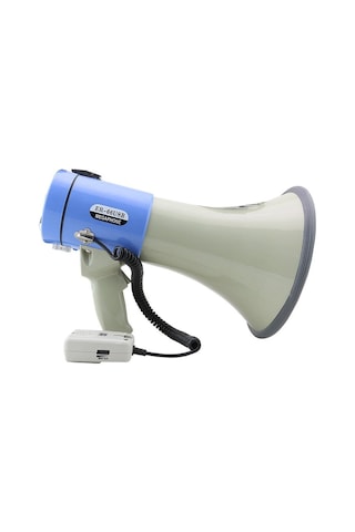 Magicvoice Mv66 Usb-Sd-Mmc Mayklı 25W Megafon