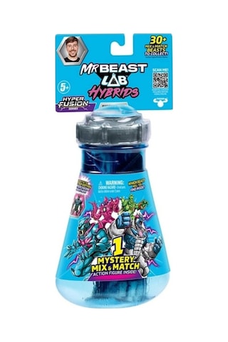 Mr Beast Hybrıds Süpriz Teklı Paket