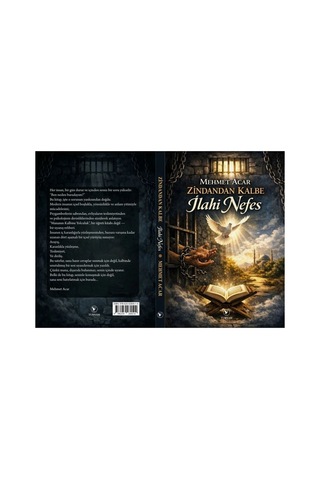 Zindandan Kalbe İlahi Nefes - 861804614
