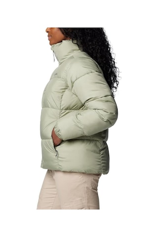 Columbia Puffect Iı Full Zip Kadın Mont Yeşil