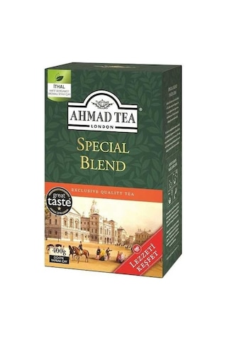 Ahmad Tea Special Blend Loose Tea 400 G Ahmad Tea Special Blend Loose Tea 400 G