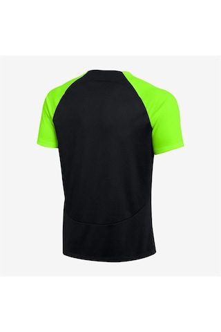 Nike M Nk Df Strk Ss Top K Dh9225-010 Siyah Erkek Antrenman Tişörtü 001