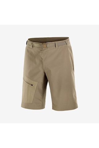 Salomon Outerpath Utılıty Short M Shıtake Erk Şort Lc2481700 Kahve