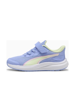 Puma Skyrocket 2 Çocuk Günlük Spor Ayakkabı C-pum312414p10p10 Mavi