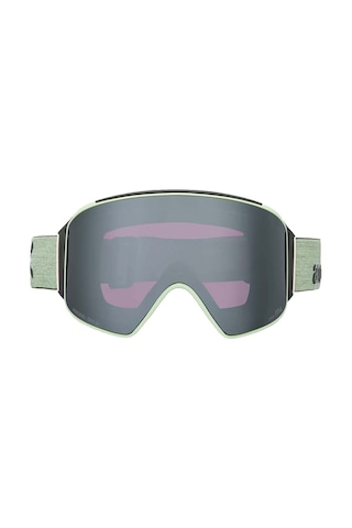 Anon M4 Goggles Cylindrical + Bonus Lens + Mfi:registered: Face Mask Unisex Yeşil Goggle 30614 Yeşil